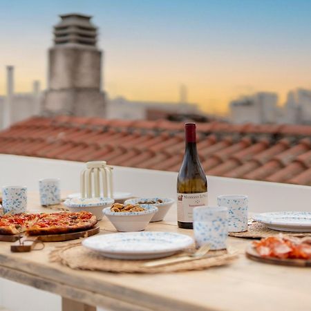 Casa U Burie, Casa Design Con Terrazza Panoramica E Jacuzzi Apartment Cisternino Bagian luar foto