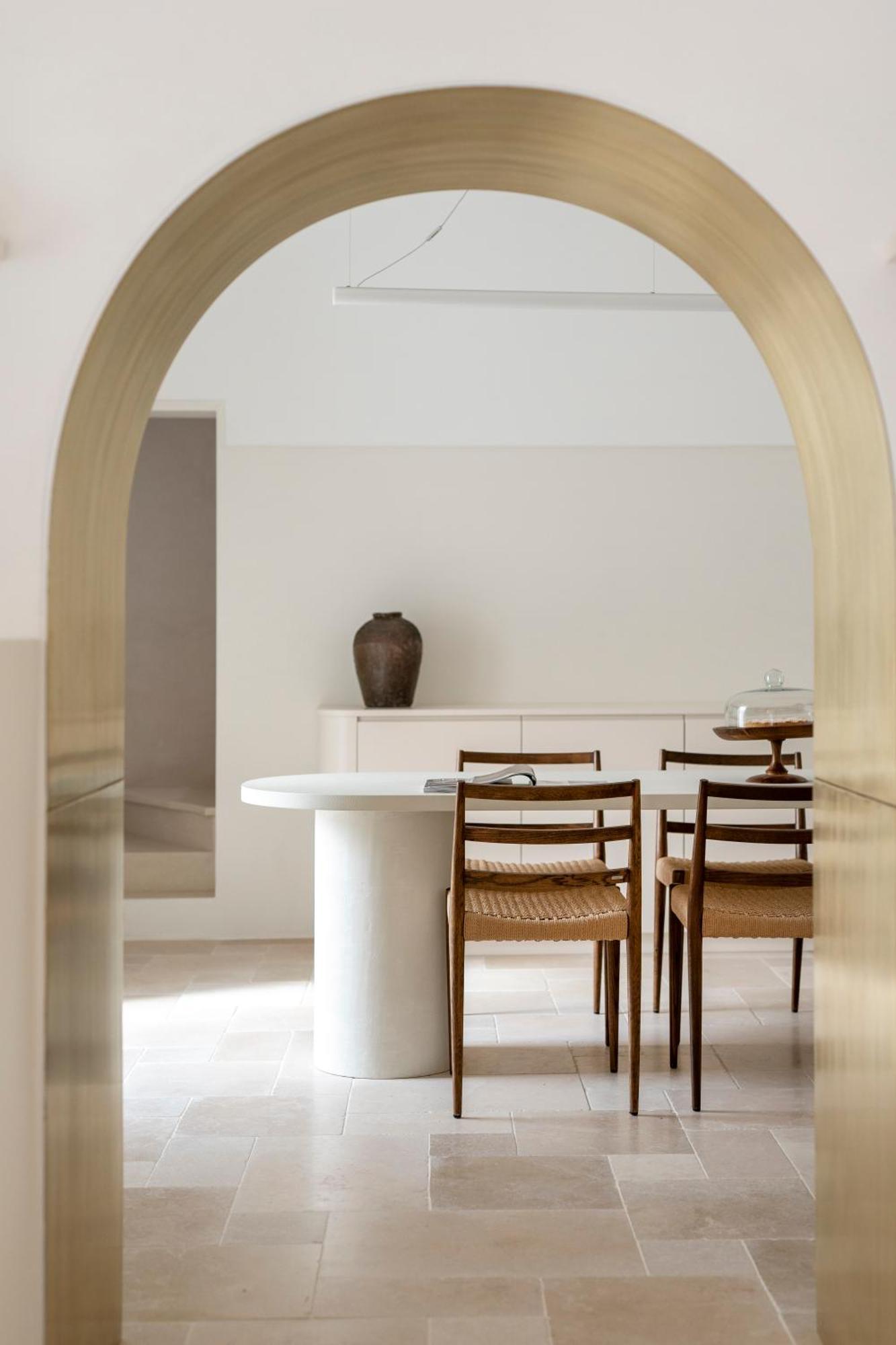 Casa U Burie, Casa Design Con Terrazza Panoramica E Jacuzzi Apartment Cisternino Bagian luar foto