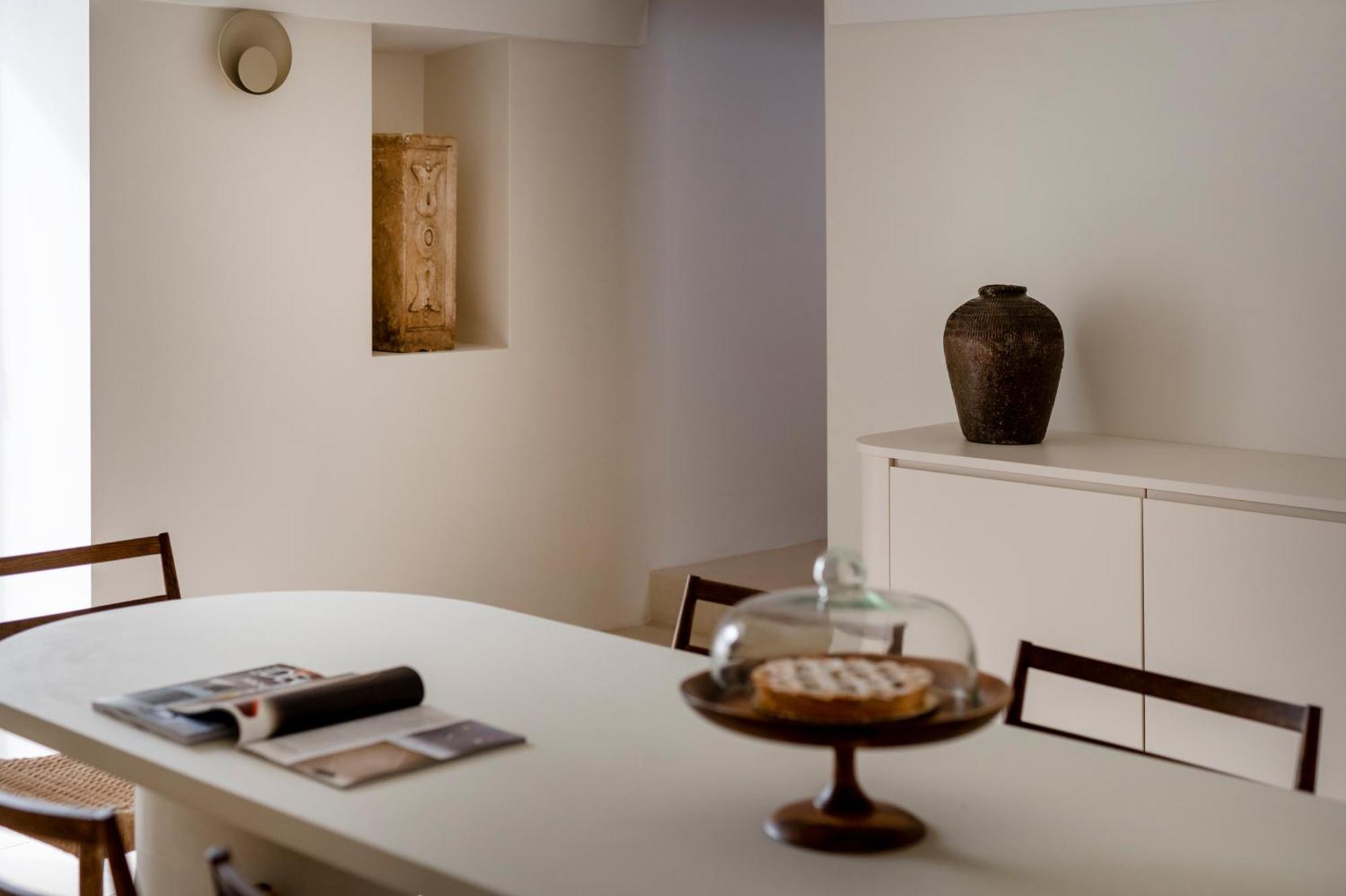 Casa U Burie, Casa Design Con Terrazza Panoramica E Jacuzzi Apartment Cisternino Bagian luar foto