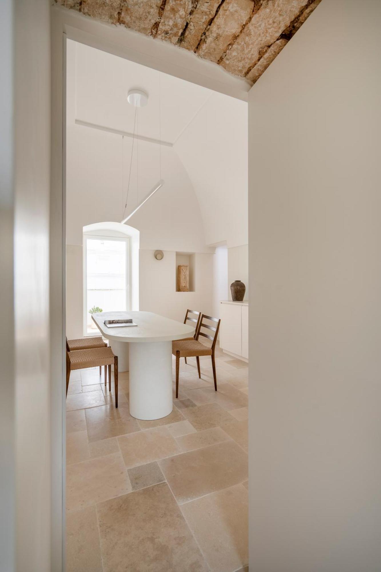 Casa U Burie, Casa Design Con Terrazza Panoramica E Jacuzzi Apartment Cisternino Bagian luar foto