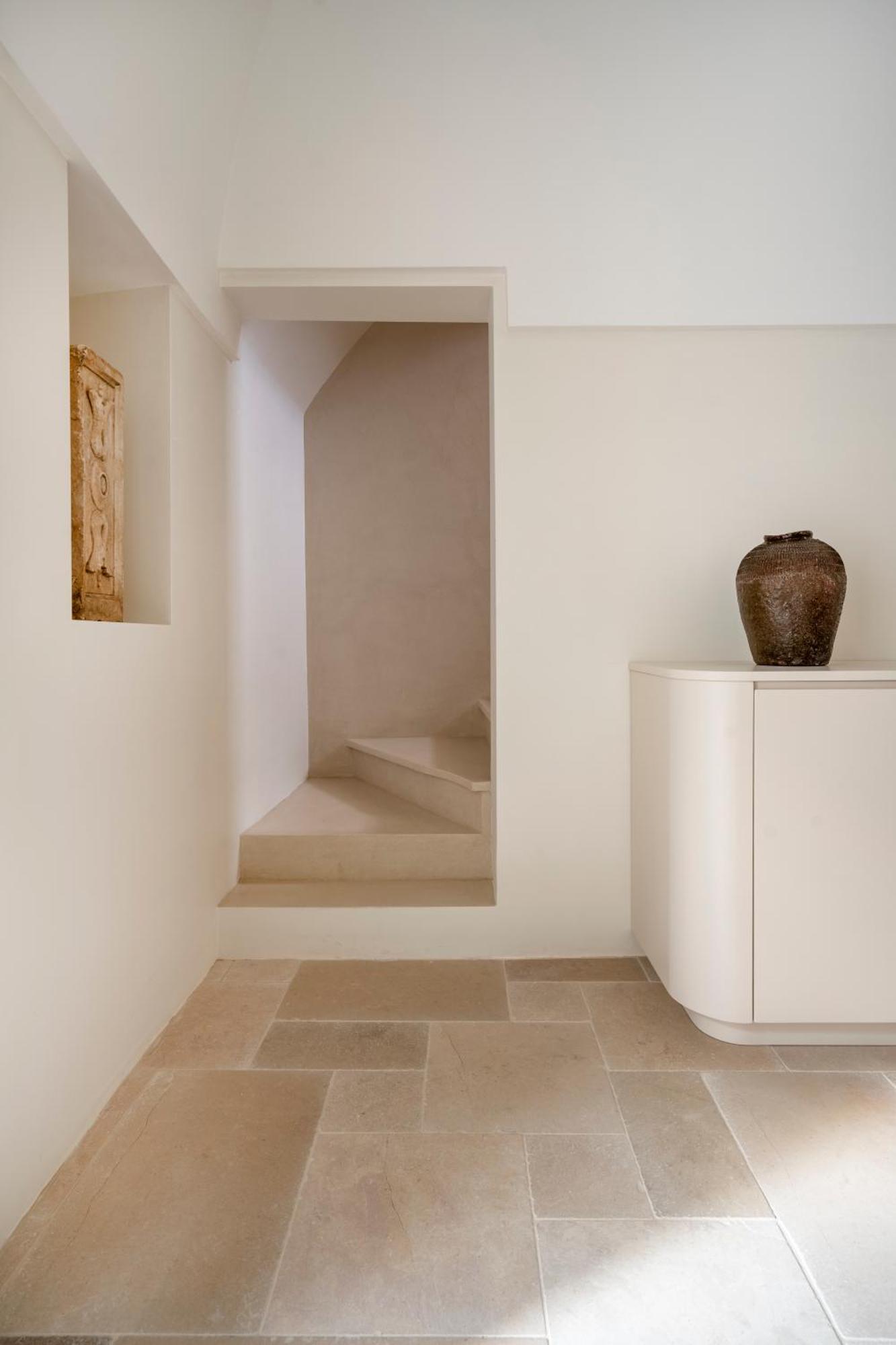 Casa U Burie, Casa Design Con Terrazza Panoramica E Jacuzzi Apartment Cisternino Bagian luar foto
