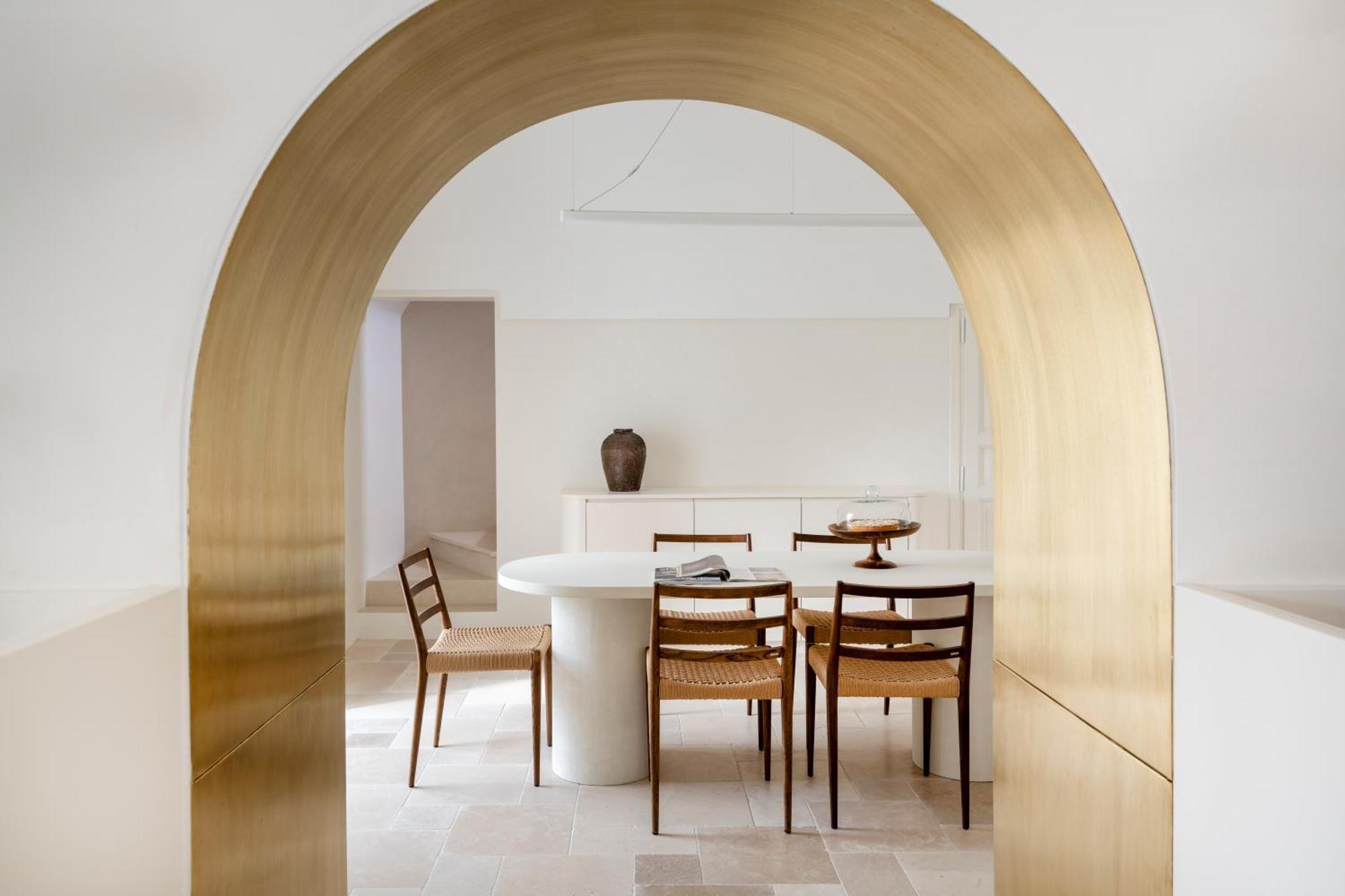 Casa U Burie, Casa Design Con Terrazza Panoramica E Jacuzzi Apartment Cisternino Bagian luar foto