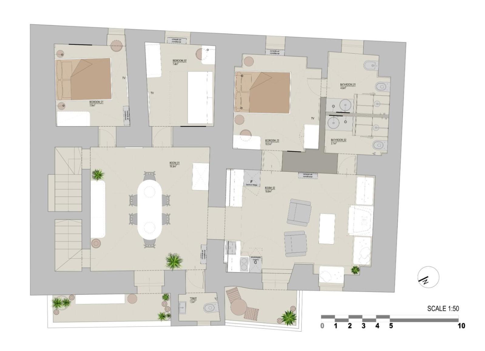 Casa U Burie, Casa Design Con Terrazza Panoramica E Jacuzzi Apartment Cisternino Bagian luar foto